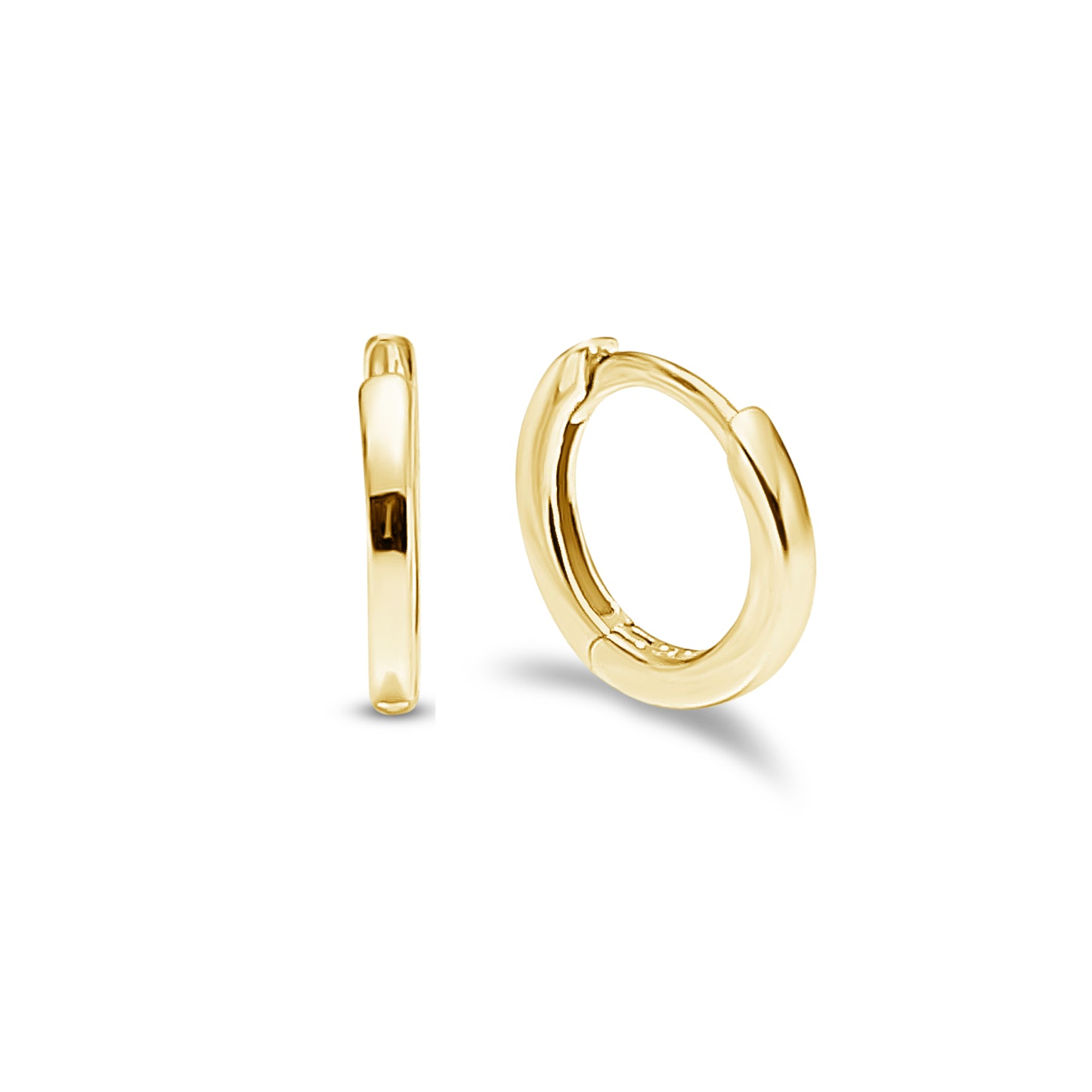 The Everyday Huggie in Gold image 0