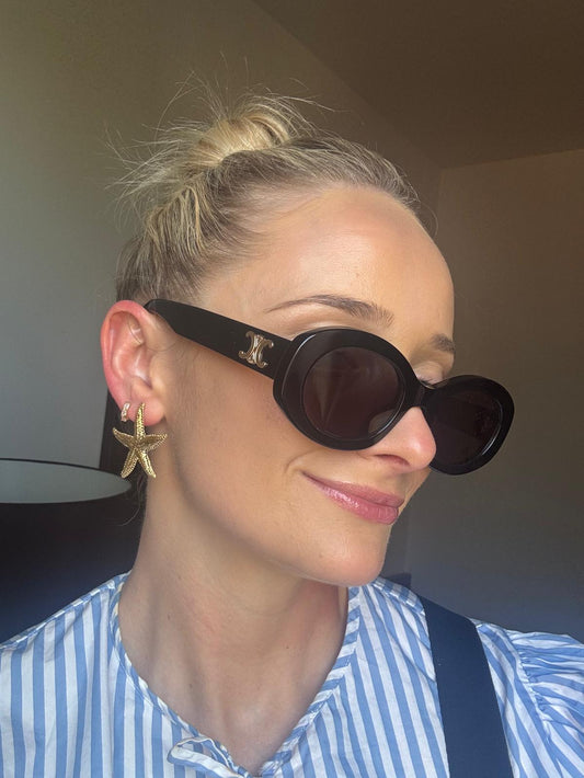 The Starfish Earrings