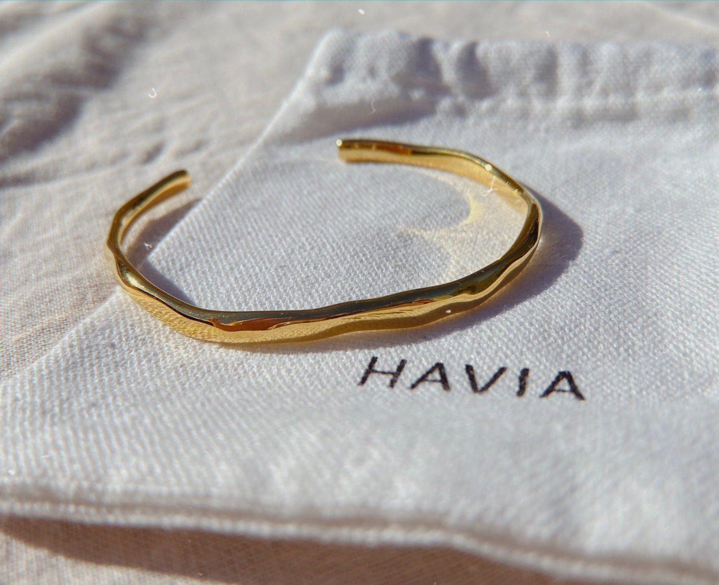 The Hammered Bangle image 2