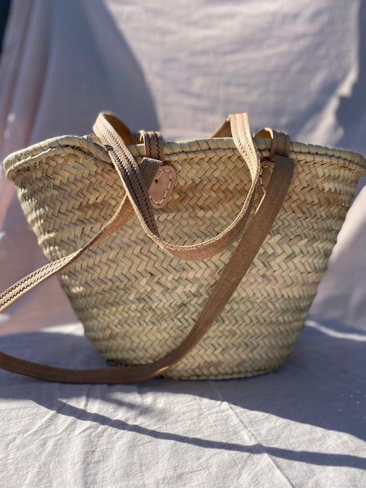 The Double Handle Basket image 1