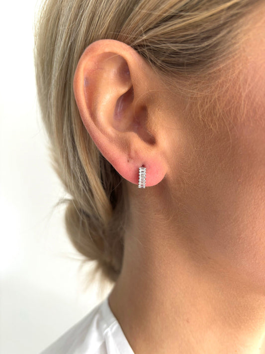 The Mini Baguette Huggie