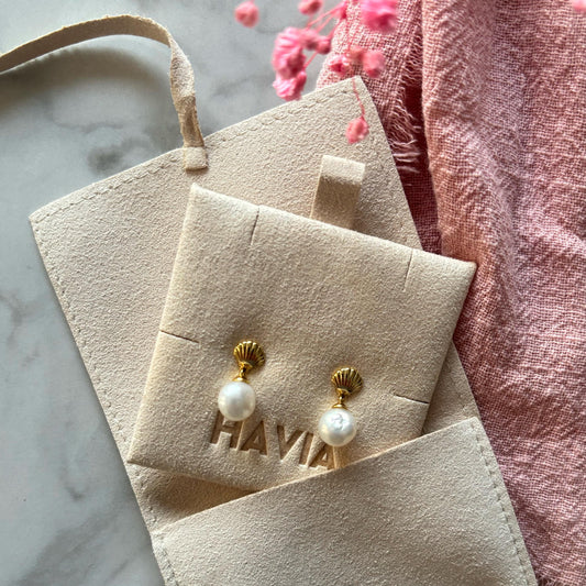 Bridal Jewellery Pouch