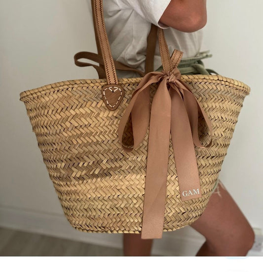 The Double Handle Basket image 0