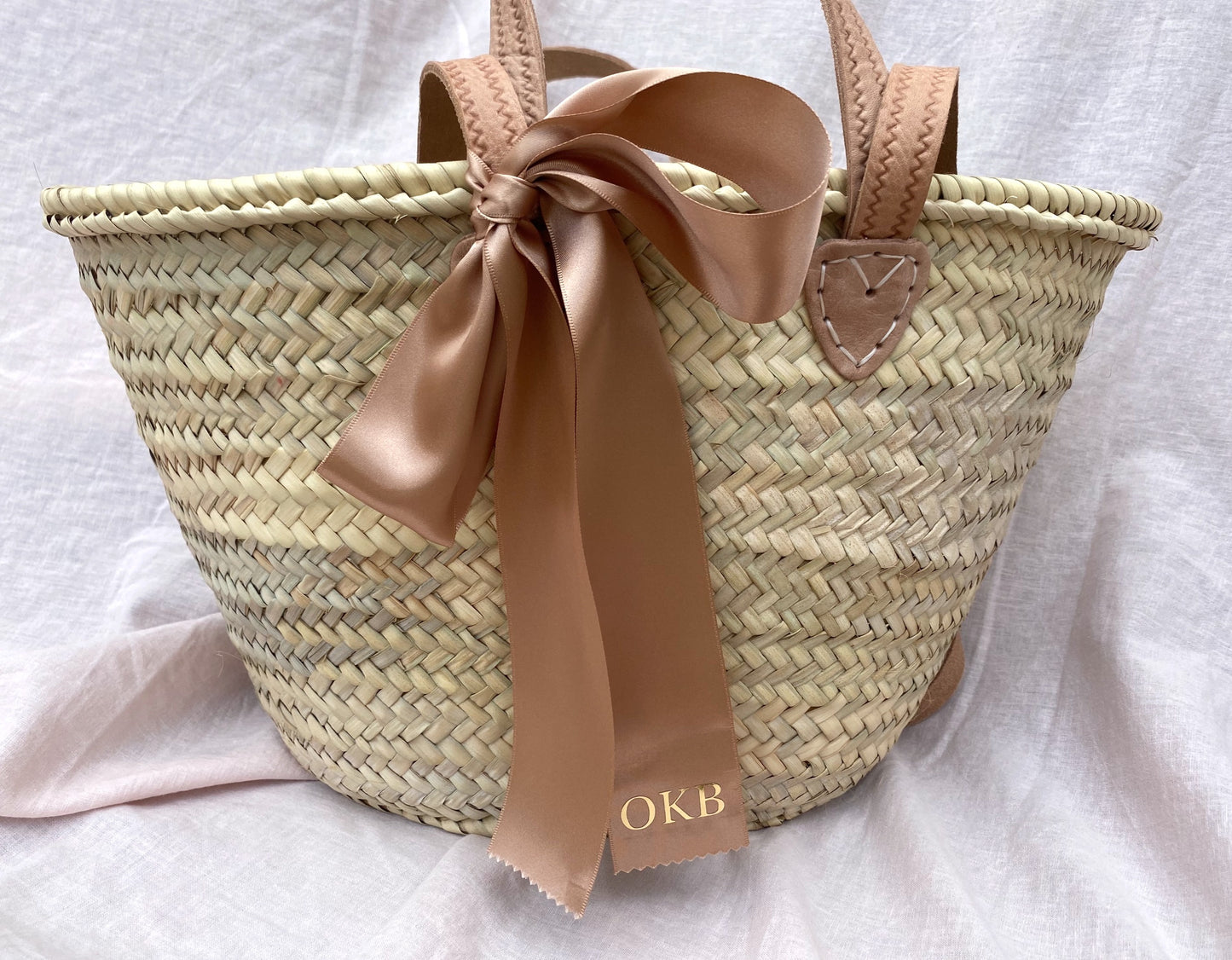 The Double Handle Basket image 3