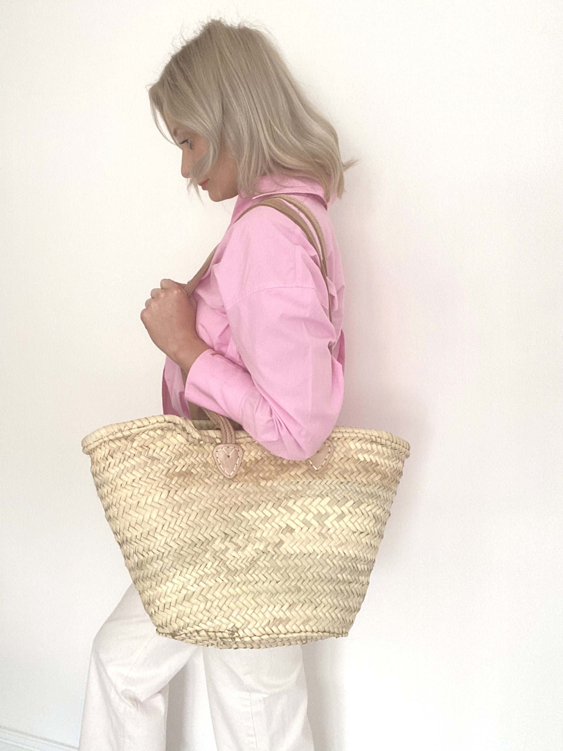 The Double Handle Basket image 2