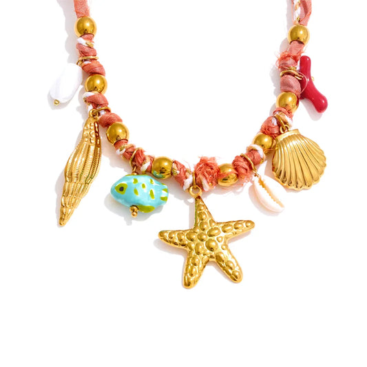 The Summer Shellfish