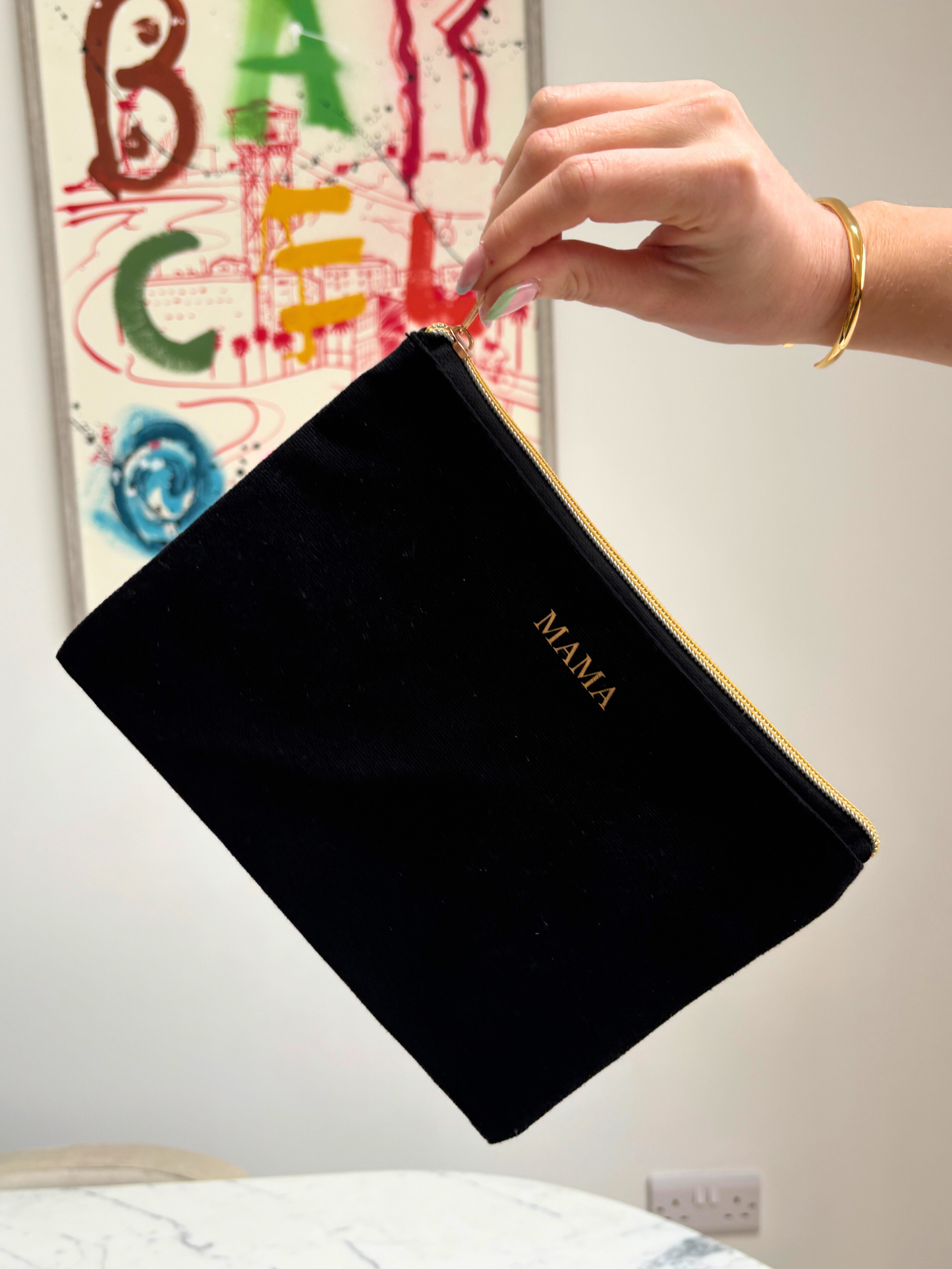 The Mama Canvas Bag