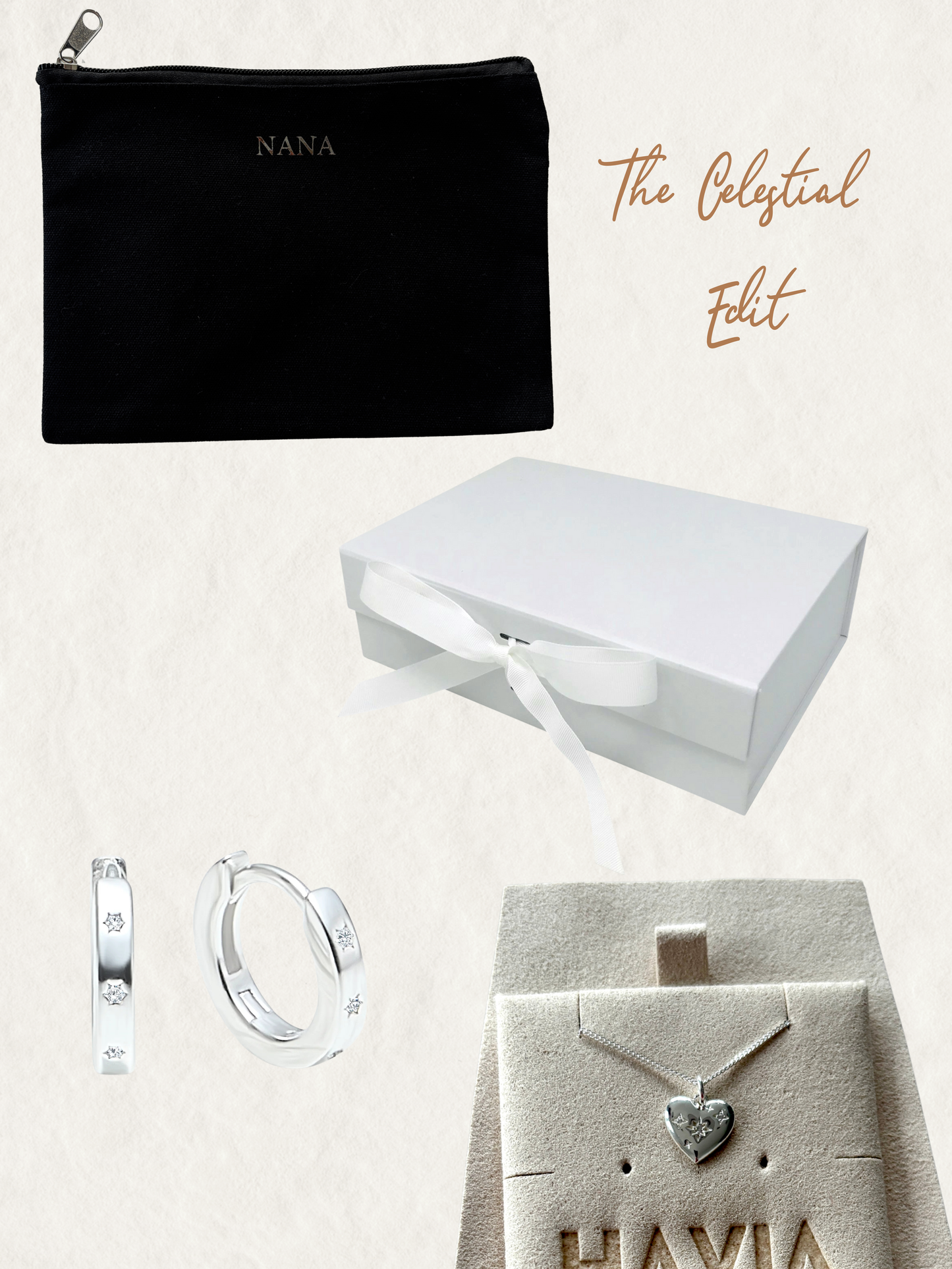 The Celestial Edit - Silver