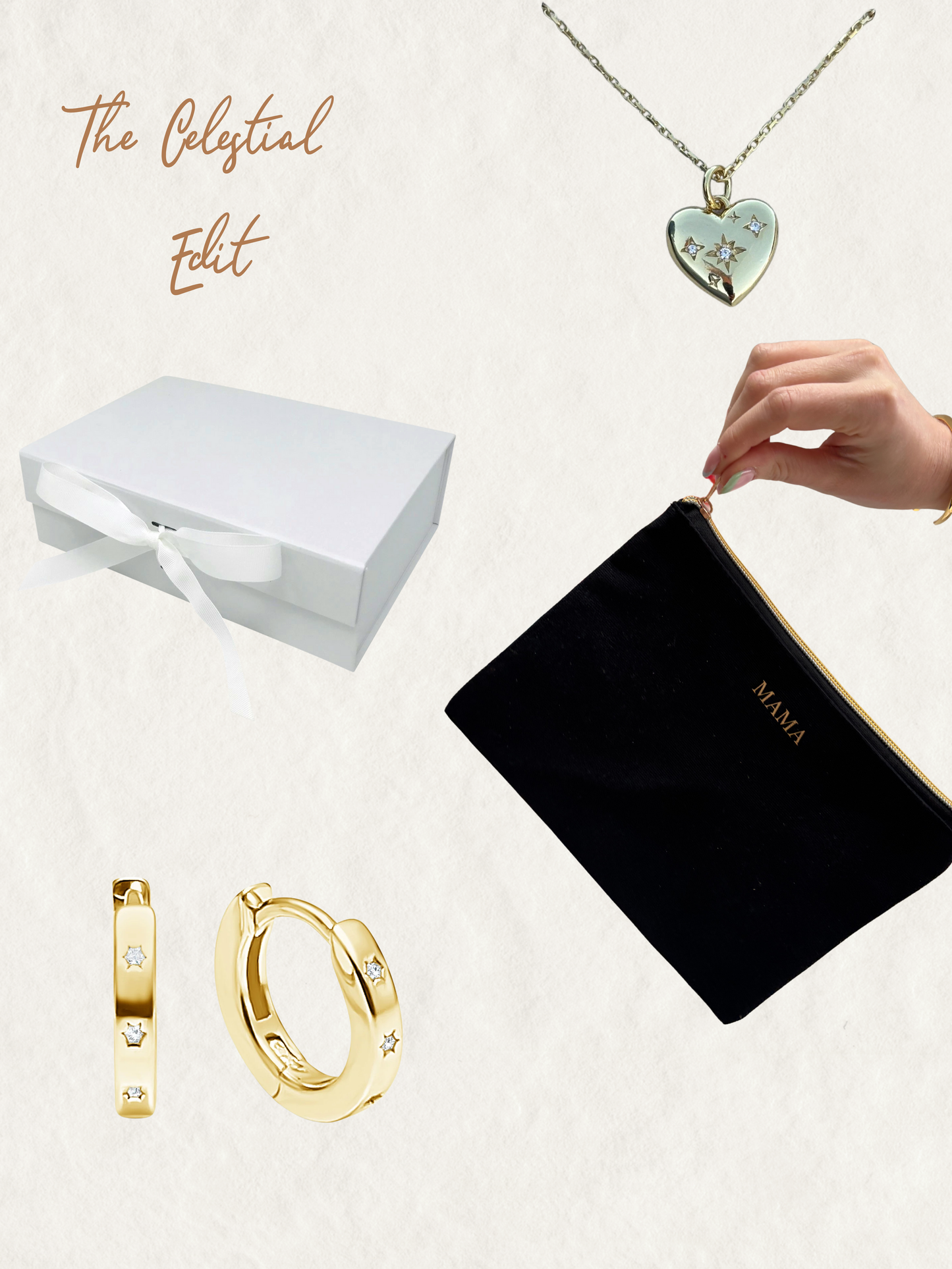 The Celestial Edit - Gold