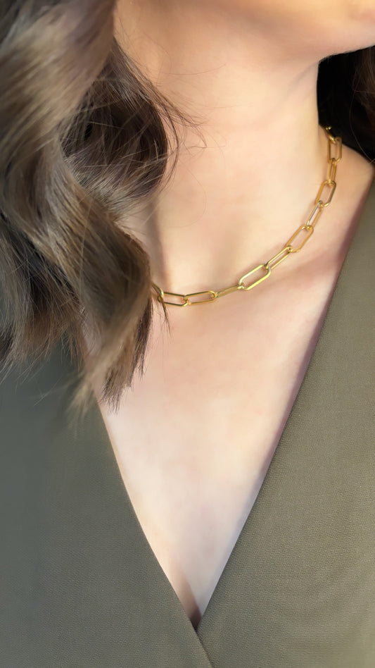 The Paperclip Chain image 1